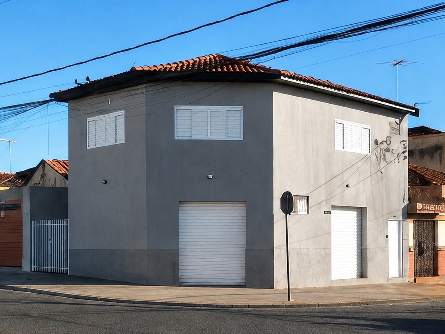 Imagem do imóvel Sobrado comercial à venda na Vila Virgínia