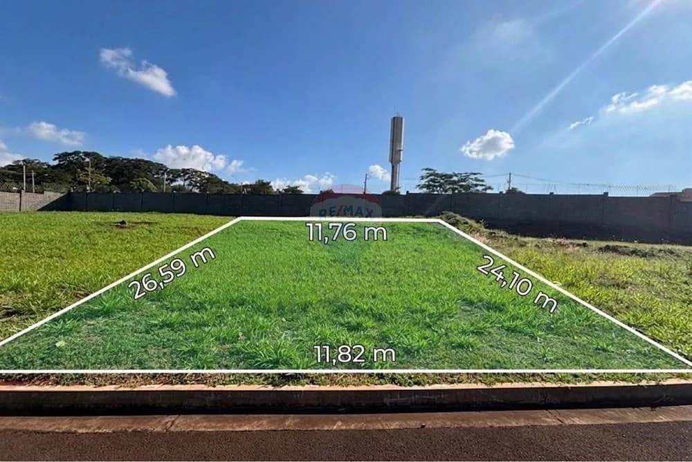 Imagem do imóvel Terreno à venda no Terras de Santa Martha